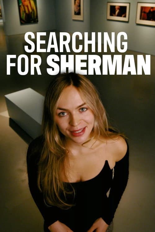 Searching for Sherman Season 1 poster
