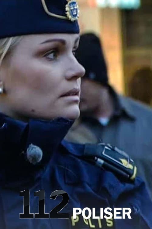 112 - Poliser Season 1 poster