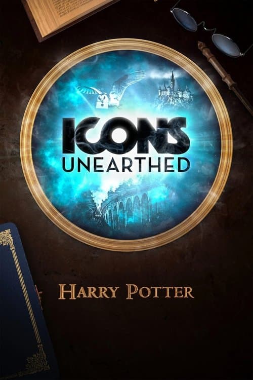 Icons Unearthed: Harry Potter Season 1 poster