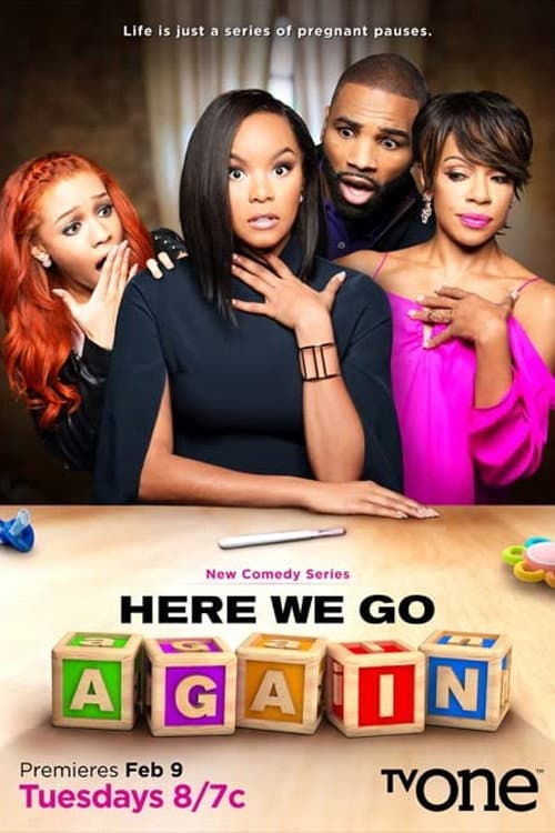 Here We Go Again Season 1 poster