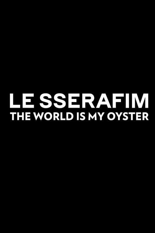 The World Is My Oyster Season 1 poster