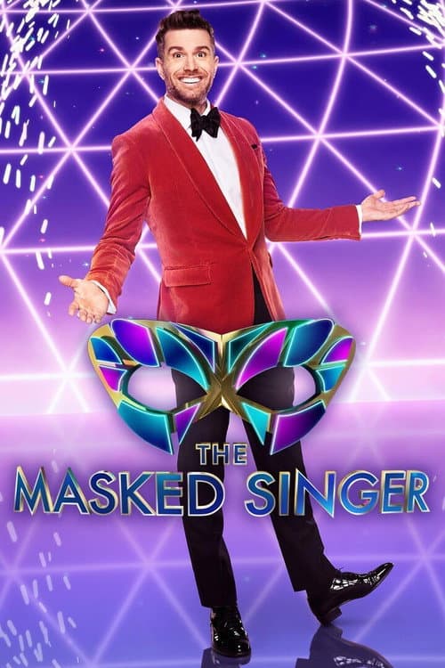 The Masked Singer Series 3 poster