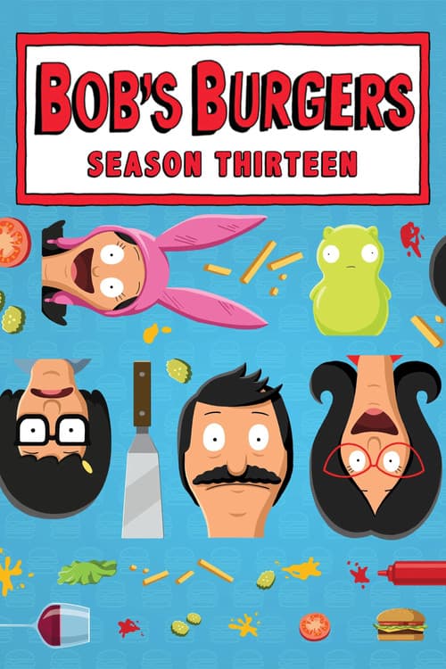 Bob's Burgers Season 13 poster