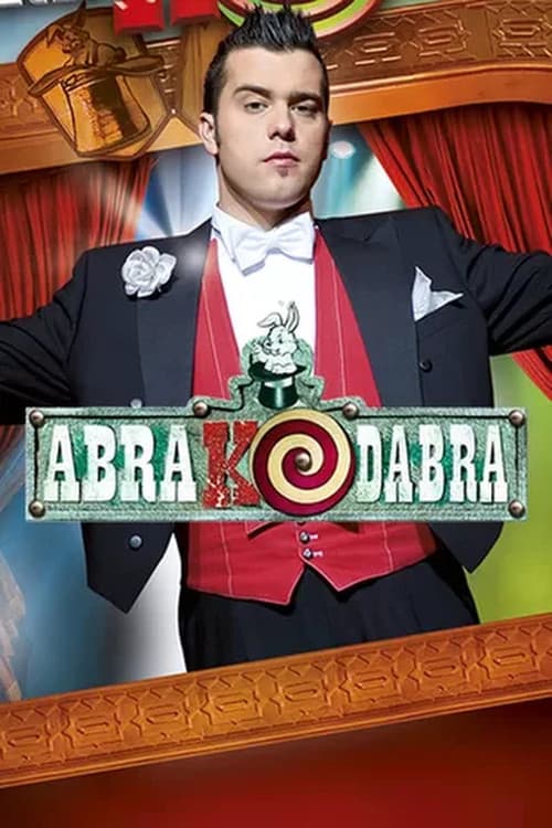 AbraKOdabra Season 2 poster