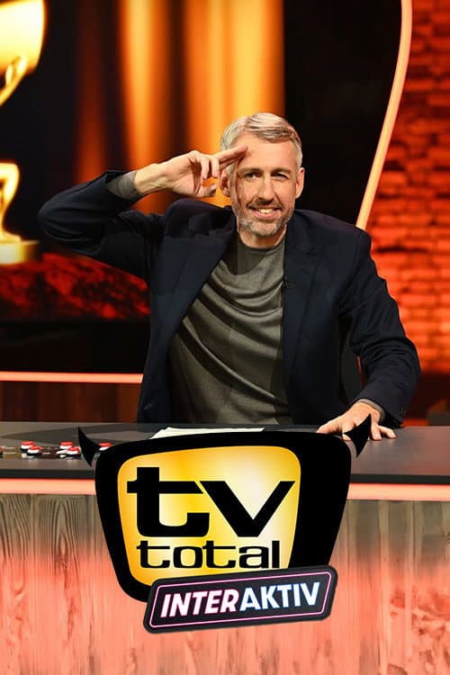 TV total Interaktiv Season 1 poster
