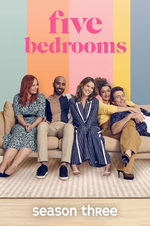 Five Bedrooms Season 3 poster