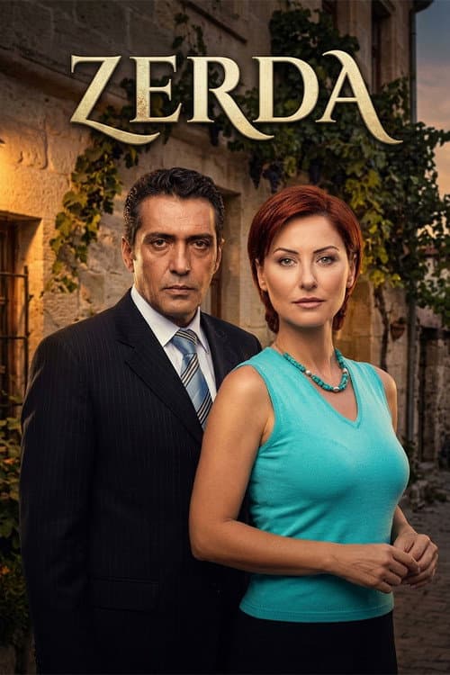 Zerda Season 2 poster