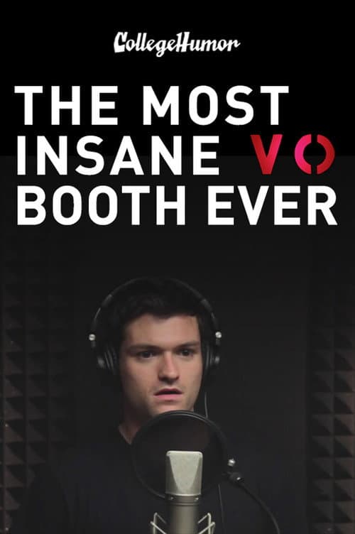 Most Insane VO Booth Ever Season 1 poster