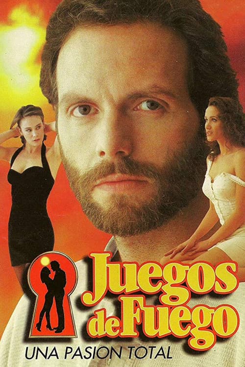 Juegos de fuego Season 1 poster