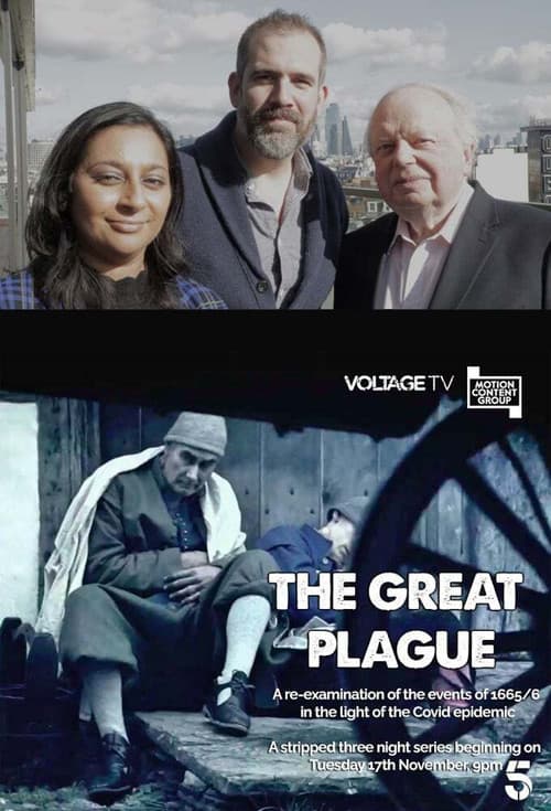 The Great Plague Season 1 poster