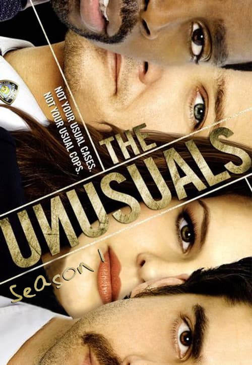 The Unusuals Season 1 poster