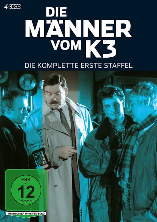 Die Männer vom K3 Season 2 poster