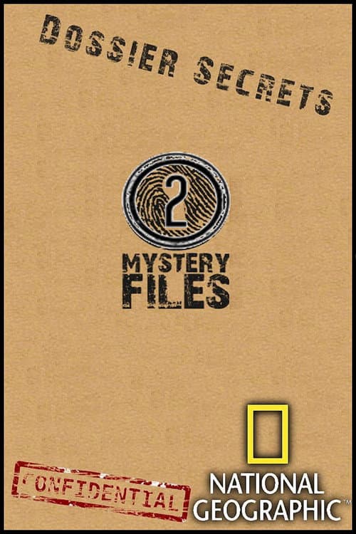 Mystery Files Season 2 poster