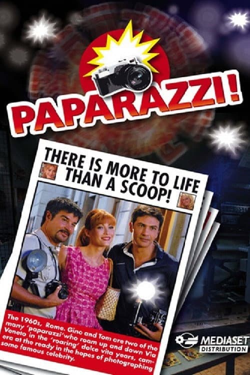 Vita da paparazzo Season 1 poster