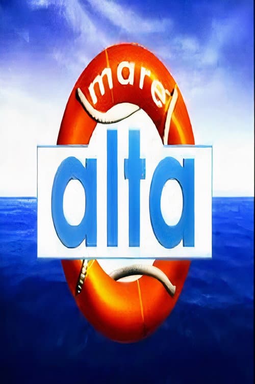 Maré Alta Season 1 poster