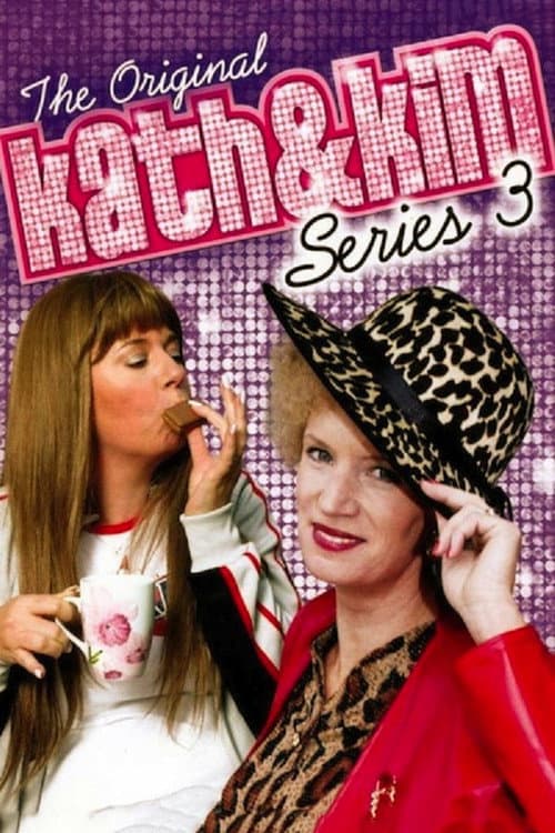 Kath & Kim Season 3 poster