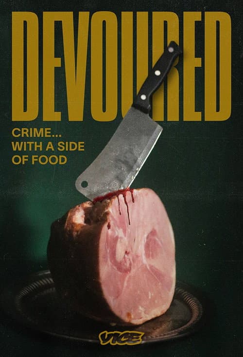 Devoured Season 1 poster