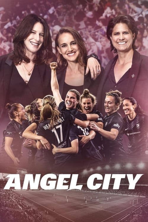 Angel City Miniseries poster