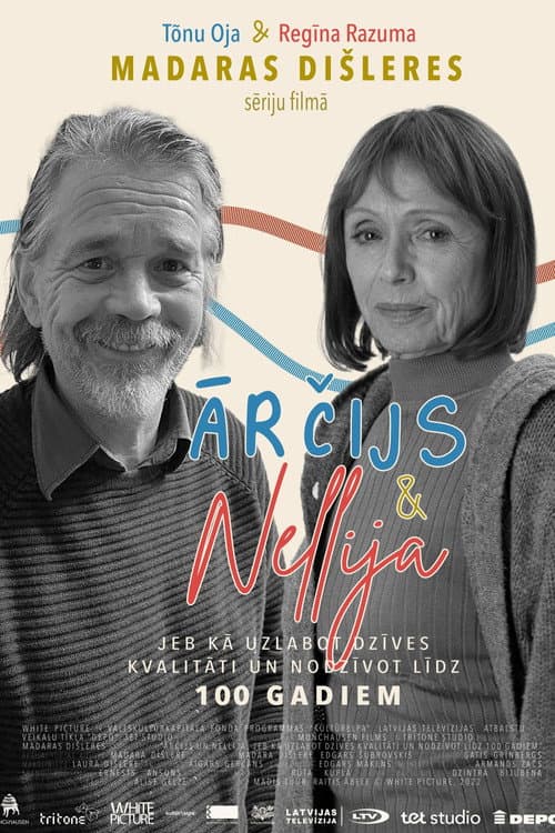 Archie & Nellie, or How to Improve the Quality of Your Life and Live up to 100 Years Season 1 poster