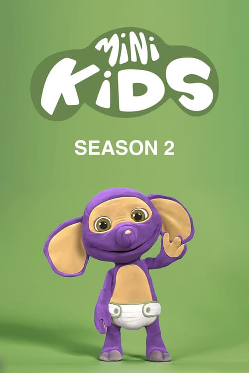 Mini Kids Season 2 poster
