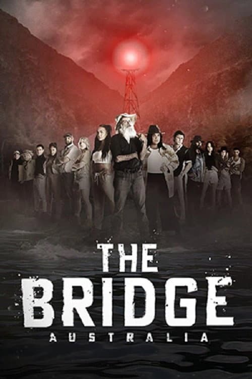 The Bridge Australia Season 1 poster
