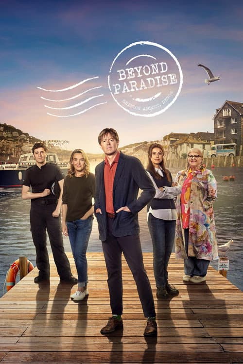 Beyond Paradise Series 4 poster