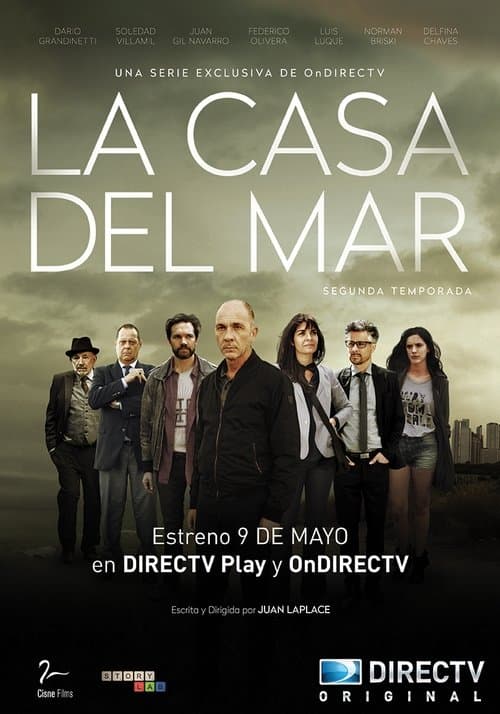 The House By The Sea Season 2 poster