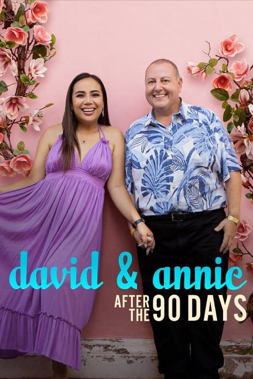 David & Annie: After the 90 Days Season 2 poster