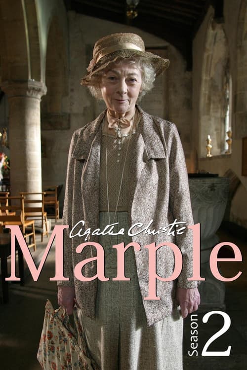 Agatha Christie's Marple Series 2 poster