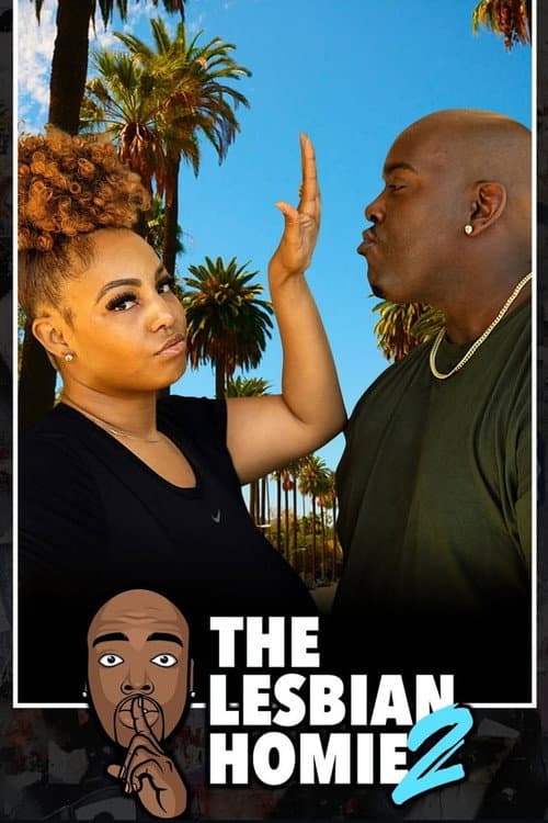 The Lesbian Homie Season 2 The Bounce Back! poster