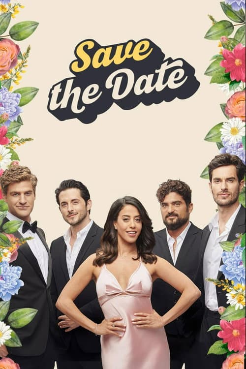 Save the Date Season 1 poster