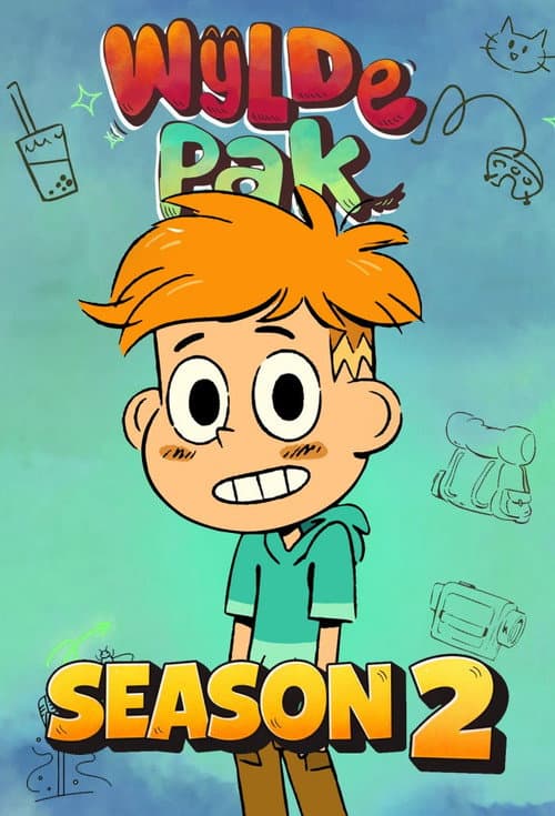 Wylde Pak Season 2 poster
