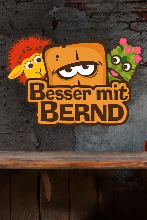 Besser mit Bernd Season 1 poster