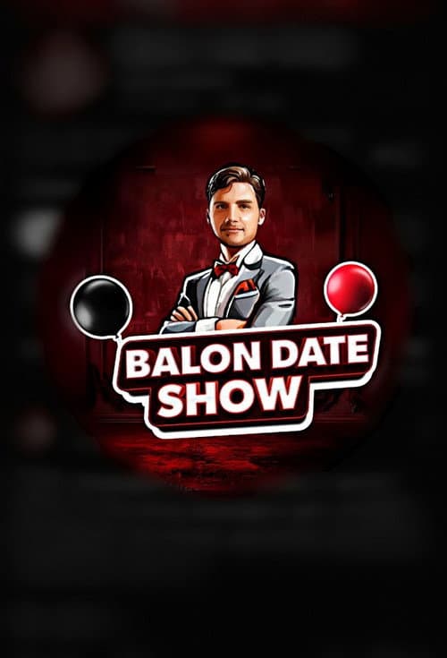 Balloon Date Show Season 1 poster