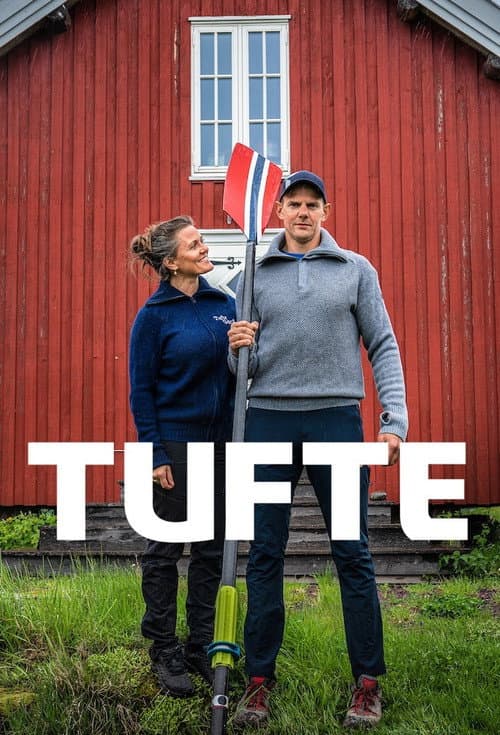 Tufte Season 1 poster