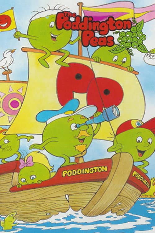 The Poddington Peas Season 1 poster