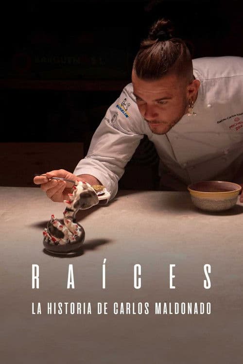 Raíces, la historia de Carlos Maldonado Season 1 poster
