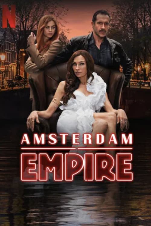 Amsterdam Empire Season 1 poster