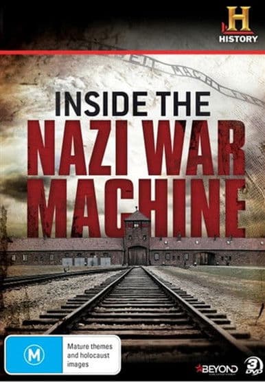 Inside The Nazi War Machine Season 1 poster