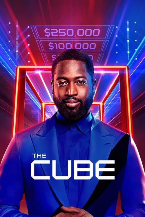 The Cube Season 1 poster
