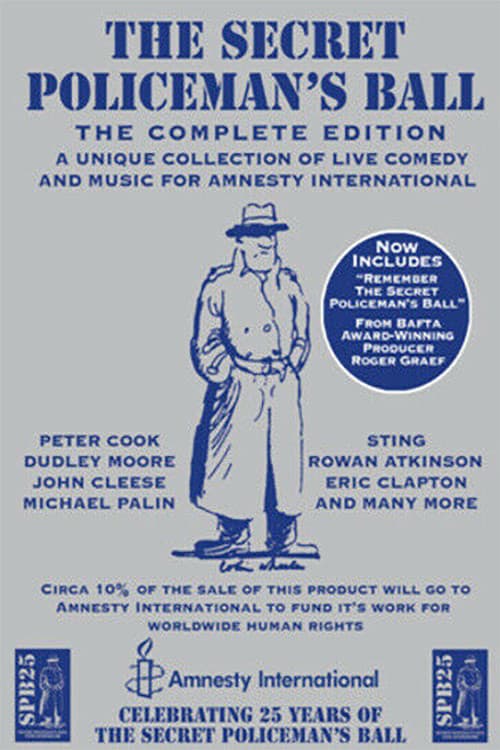 The Secret Policeman's Ball Season 1 poster