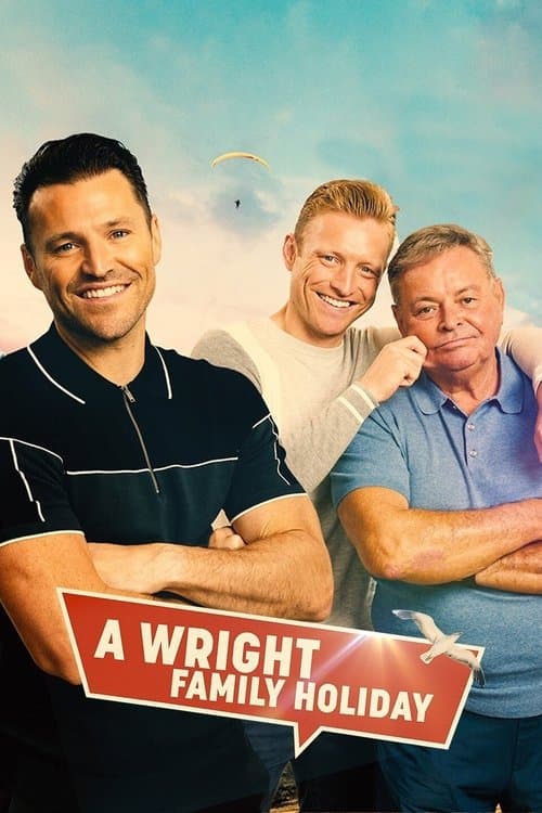 A Wright Family Holiday Season 1 poster