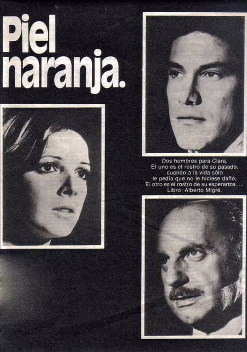Piel naranja Season 1 poster