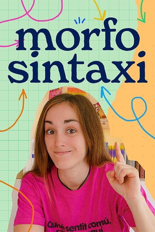 Morfosintaxi Season 1 poster