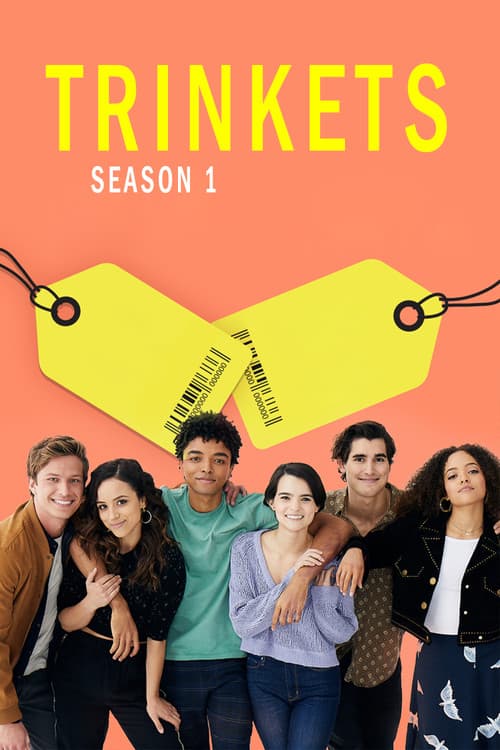 Trinkets Season 1 poster