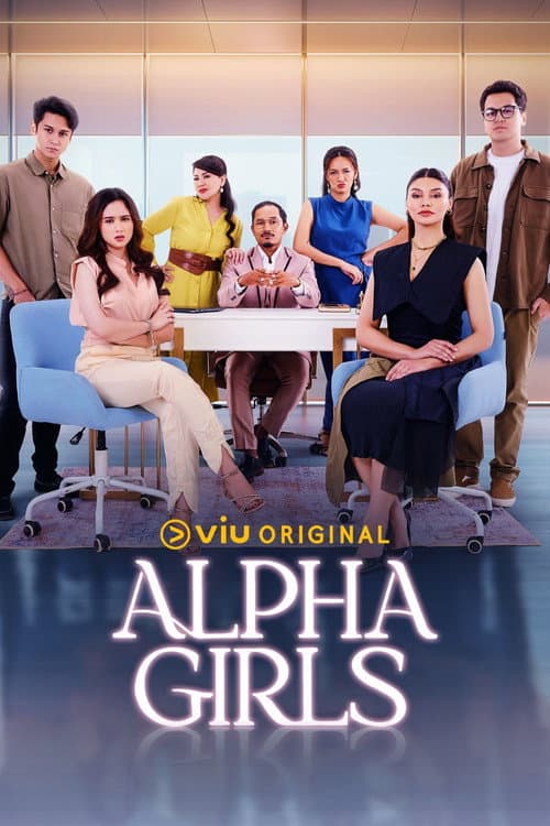 Alpha Girls Season 1 poster
