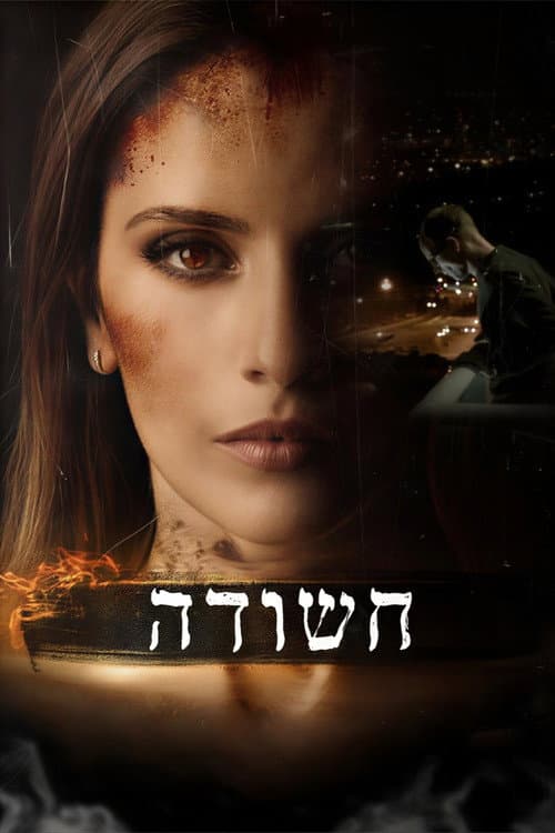 Suspect Season 1 poster