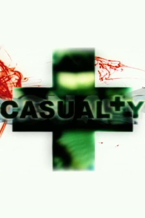 Casualty Series 18 poster