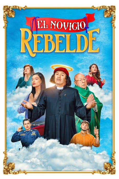 El Novicio Rebelde Season 1 poster