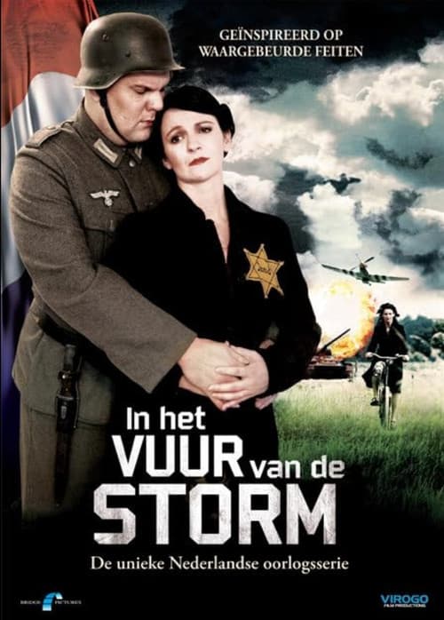 In het Vuur van de Storm Season 1 poster